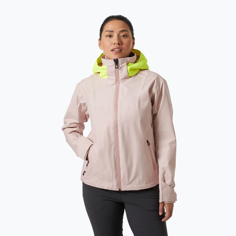 Helly Hansen dámska bunda Inshore Cup pink cloud