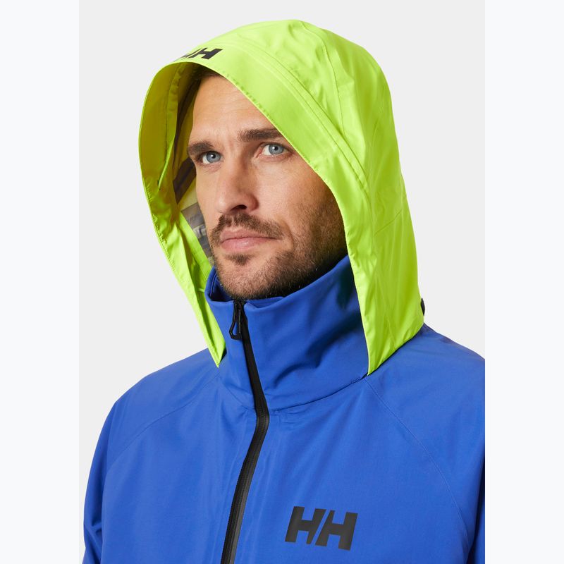 Pánska bunda Helly Hansen HP Foil Shell 2.0 cobalt 2.0 3