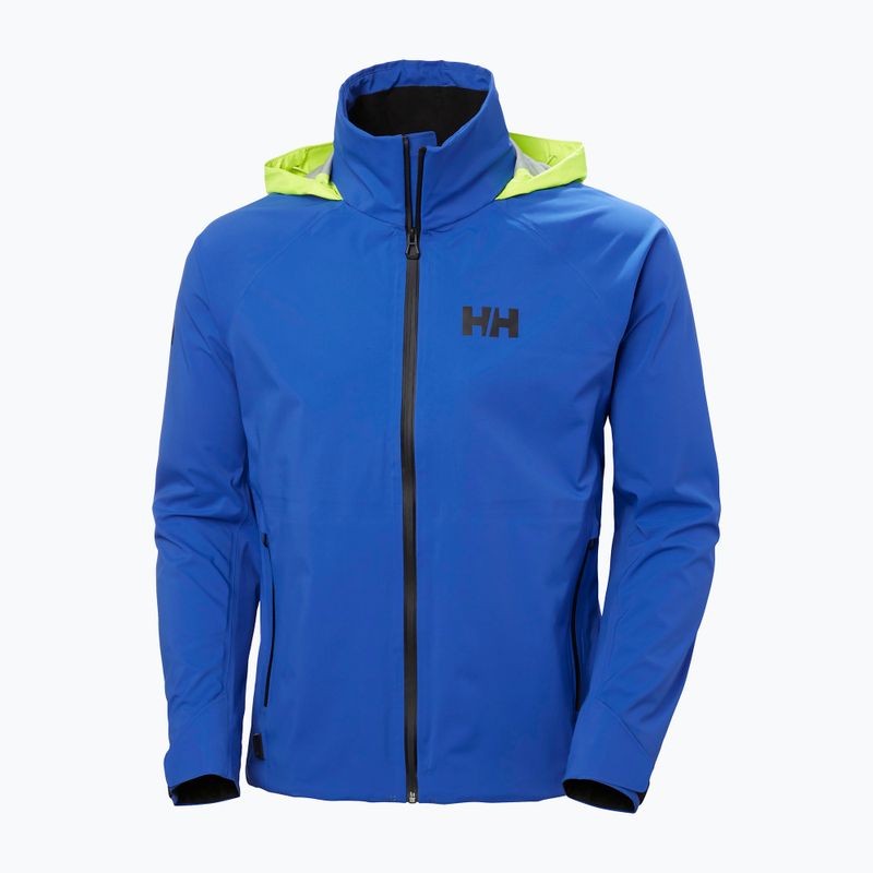 Pánska bunda Helly Hansen HP Foil Shell 2.0 cobalt 2.0 8