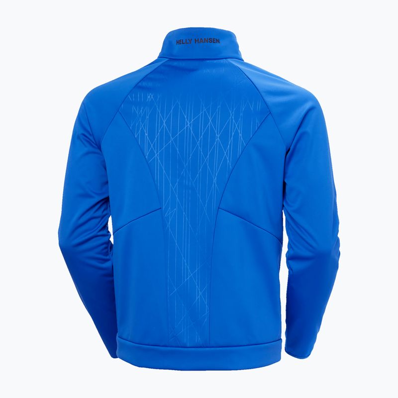 Pánska jachtárska mikina Helly Hansen Hp Windproof Fleece 2.0 cobalt 2.0 4