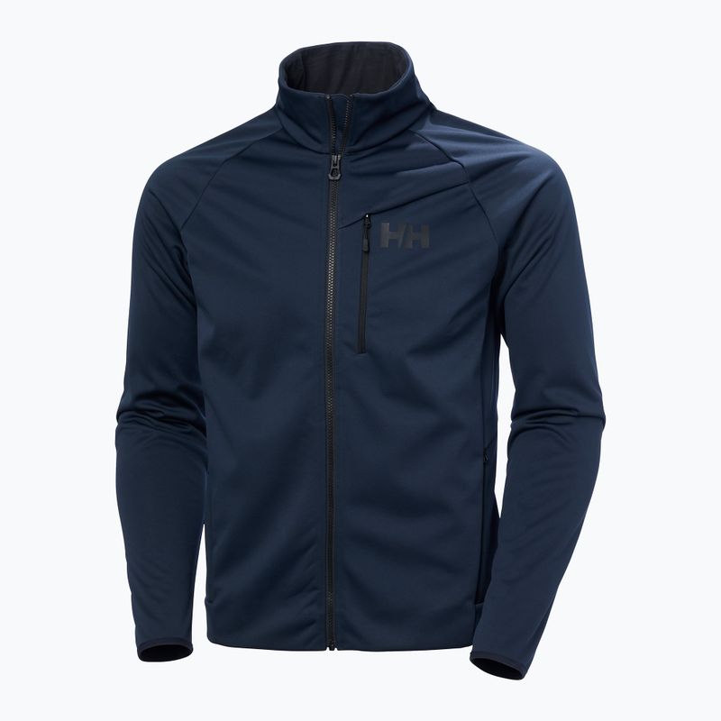 Pánska jachtárska mikina Helly Hansen Hp Windproof Fleece 2.0 navy 6