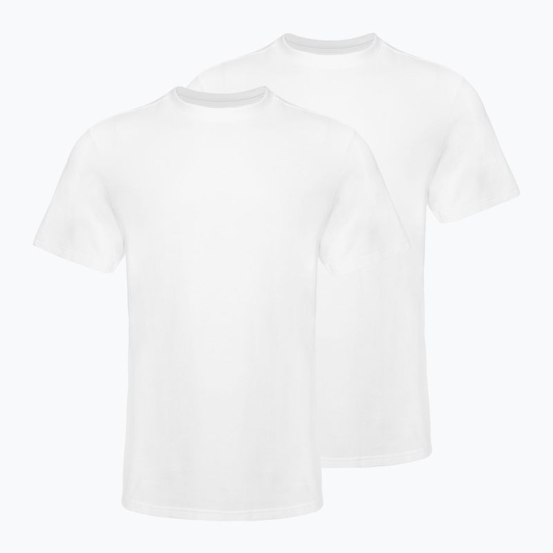 Pánske tričko Helly Hansen HH Cotton 2 ks black