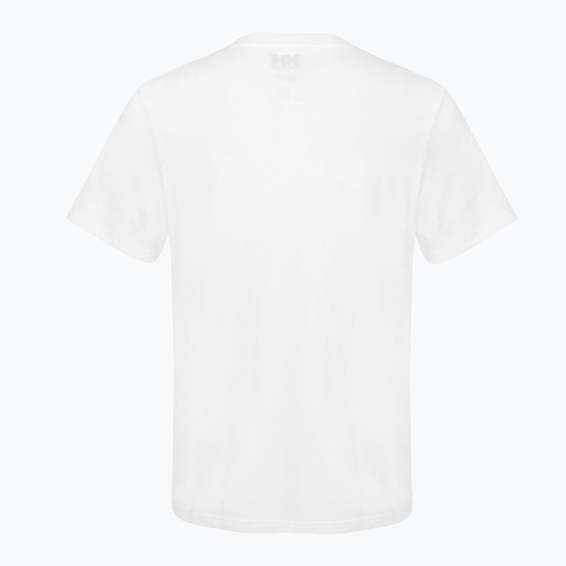 Pánske tričko Helly Hansen HH Cotton 2 ks black 2
