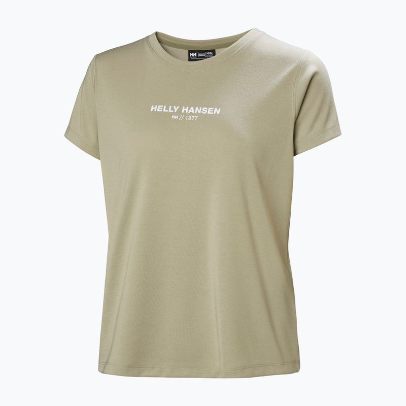 Dámske tričko Helly Hansen Allure light lav 4