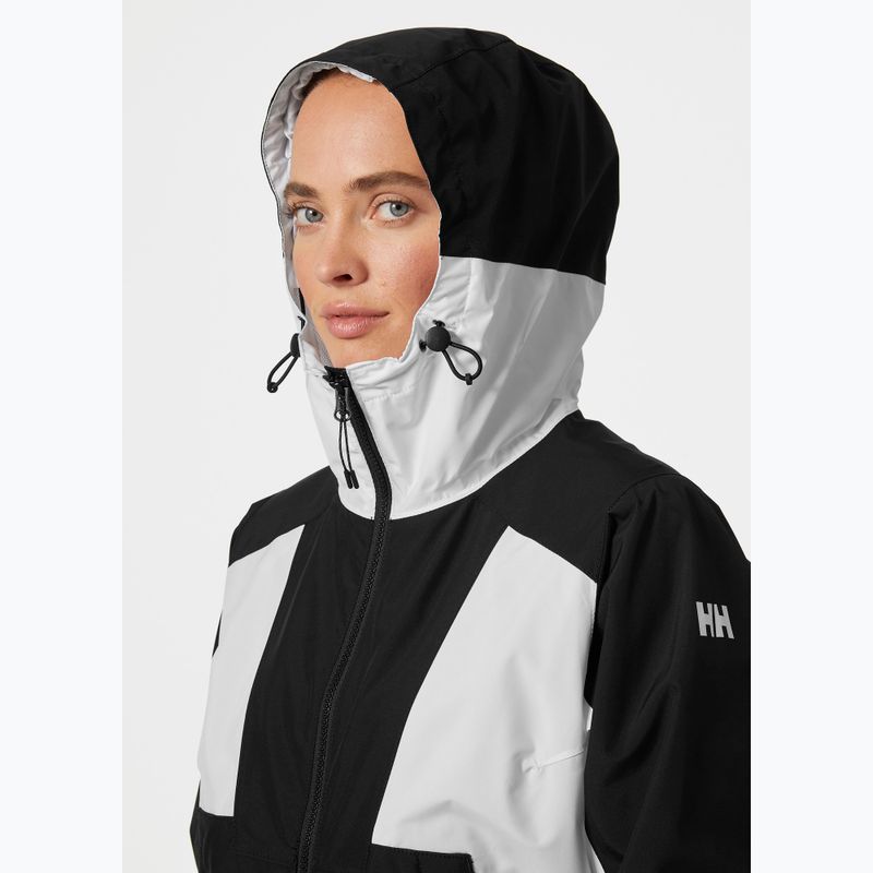 Dámska bunda Helly Hansen Rig Rain white 3