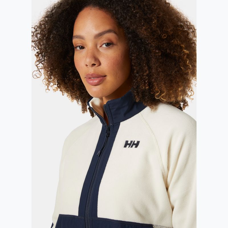 Helly Hansen dámska mikina Rig Fleece cream 3