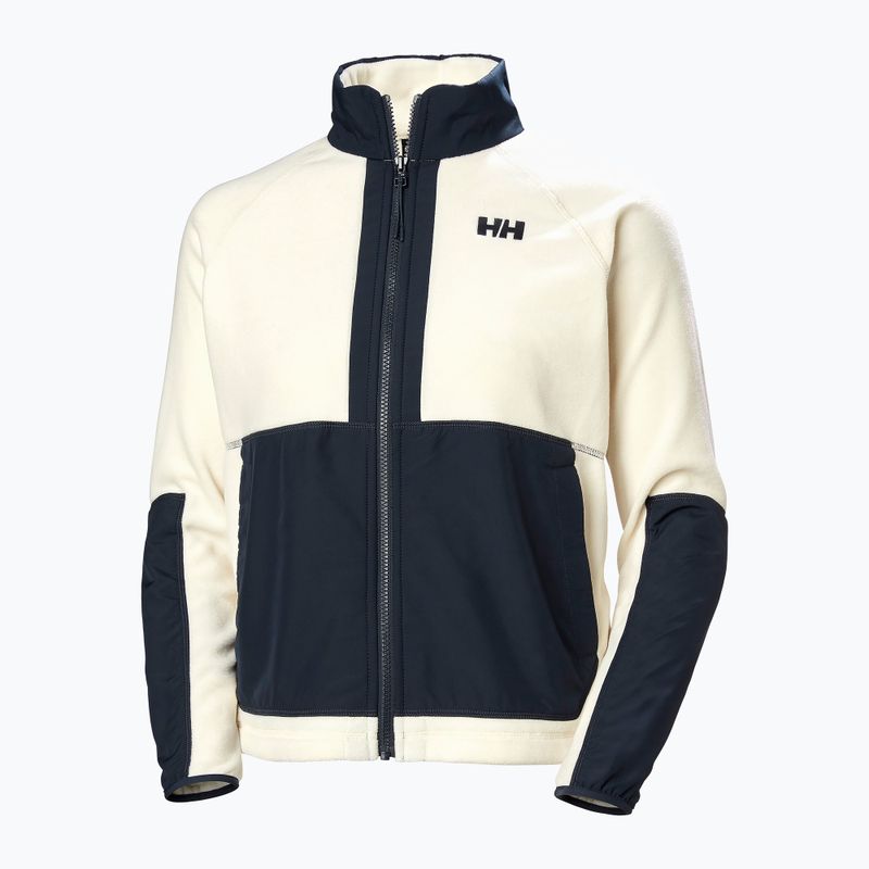 Helly Hansen dámska mikina Rig Fleece cream 5