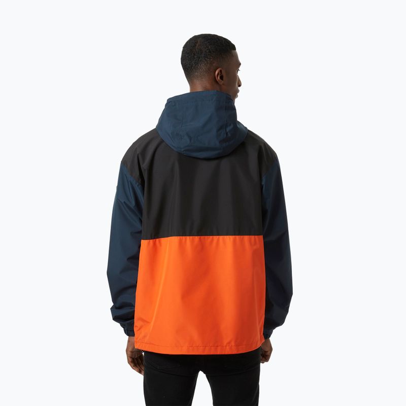 Pánska bunda Helly Hansen Play Anorak navy 2