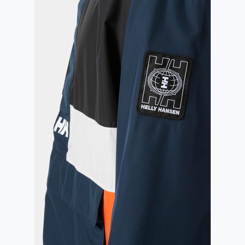 Pánska bunda Helly Hansen Play Anorak navy 4