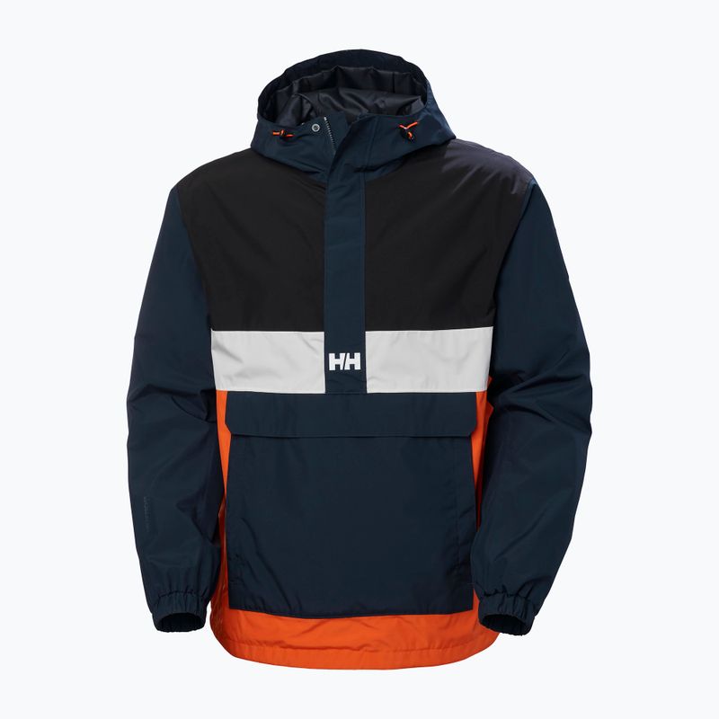 Pánska bunda Helly Hansen Play Anorak navy 6