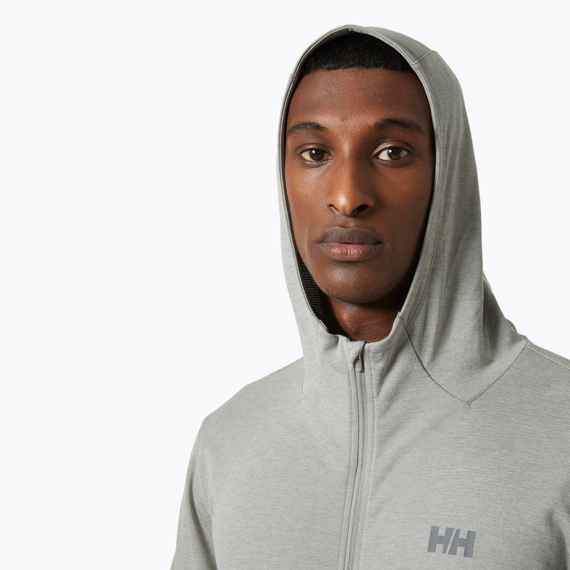 Pánska mikina Helly Hansen HH Lifa Tech Lite Zip Hoodie terrazzo 3