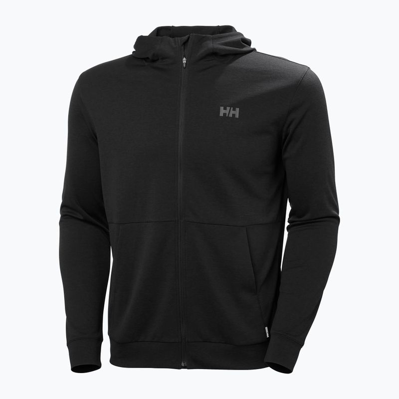 Pánska mikina Helly Hansen HH Lifa Tech Lite Zip Hoodie čierna 5