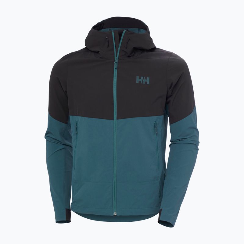 Pánska softshellová bunda Helly Hansen Blaze Dark Creek 6