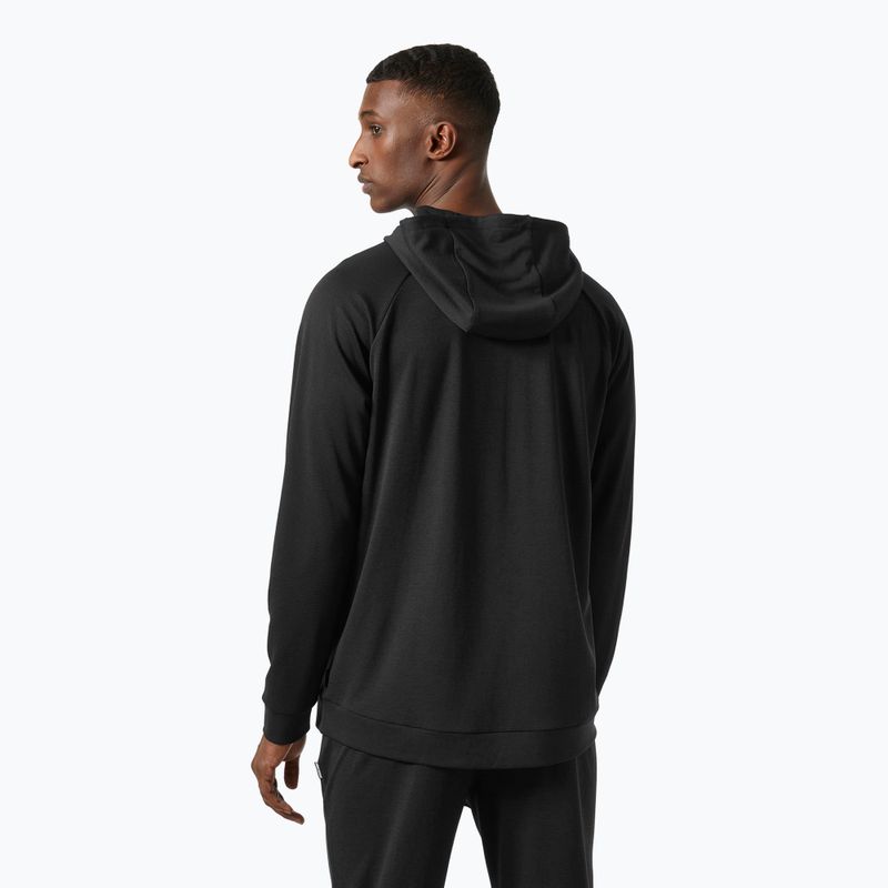 Pánska mikina Helly Hansen Lifa Tech Lite Hoodie black 2