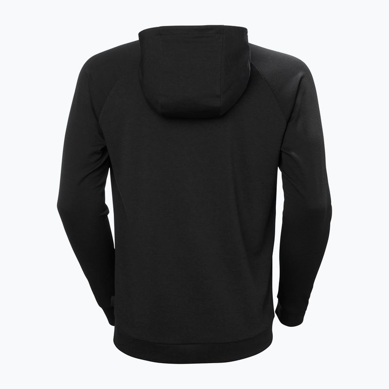 Pánska mikina Helly Hansen Lifa Tech Lite Hoodie black 6