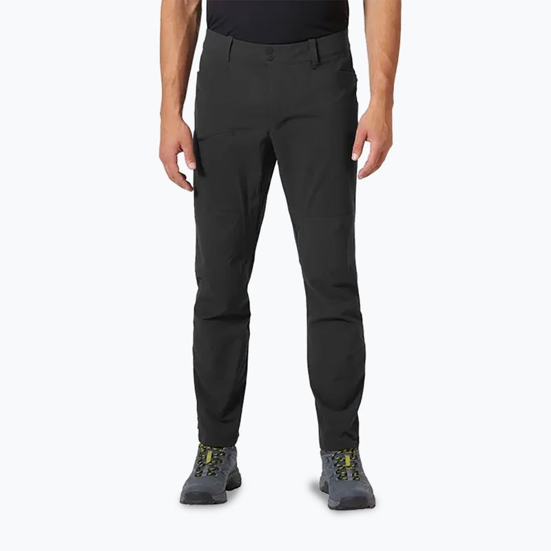 Pánske trekingové nohavice Helly Hansen Vika Tur Pant 2.0 black