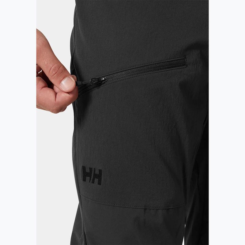 Pánske trekingové nohavice Helly Hansen Vika Tur Pant 2.0 black 4