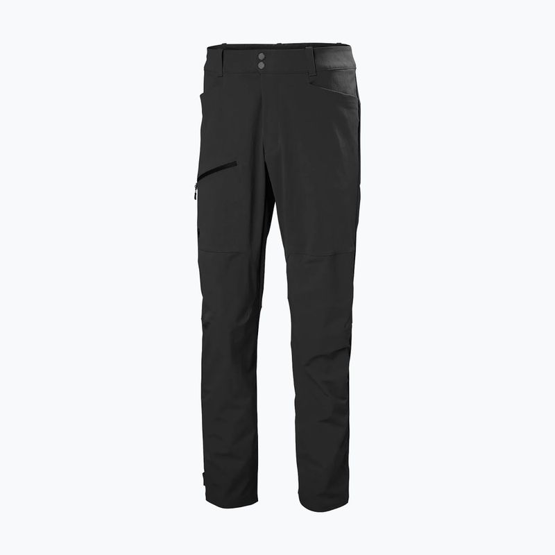 Pánske trekingové nohavice Helly Hansen Vika Tur Pant 2.0 black 6