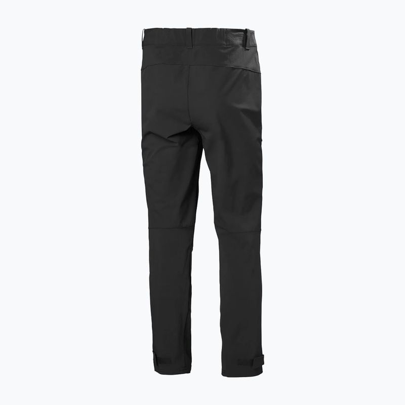 Pánske trekingové nohavice Helly Hansen Vika Tur Pant 2.0 black 7