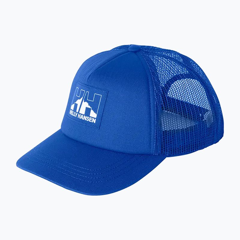 Šiltovka Helly Hansen HH Trucker cobalt 2.0