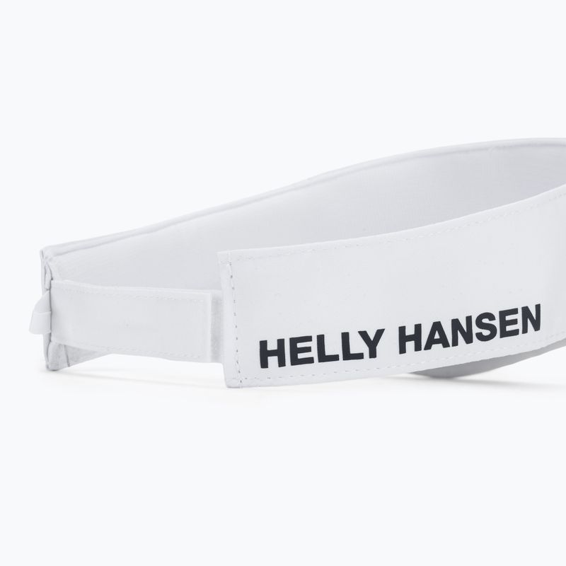 Šilt Helly Hansen Crew Visor 2.0 white 4