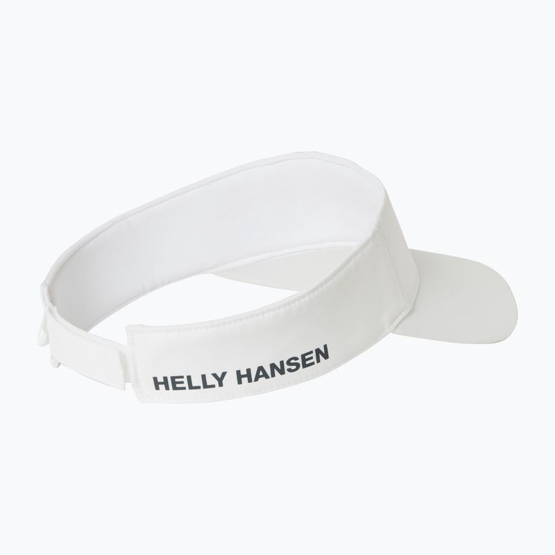 Šilt Helly Hansen Crew Visor 2.0 white 2