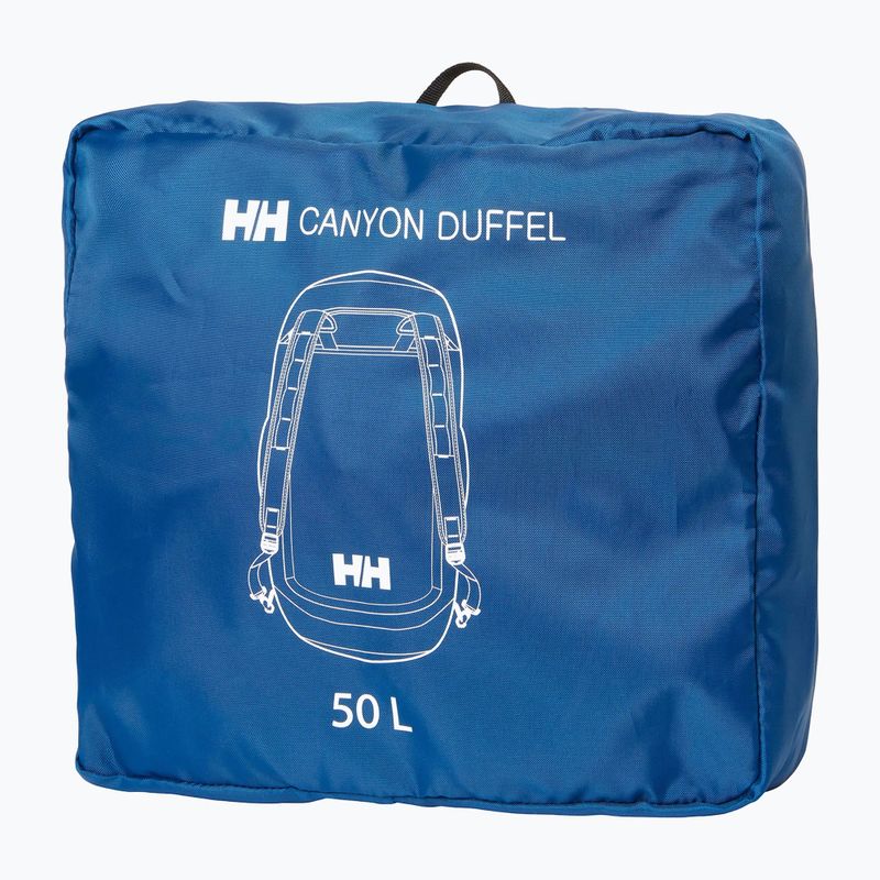 Batoh Helly Hansen Canyon Duffel Pack 50 l deep fjord 4