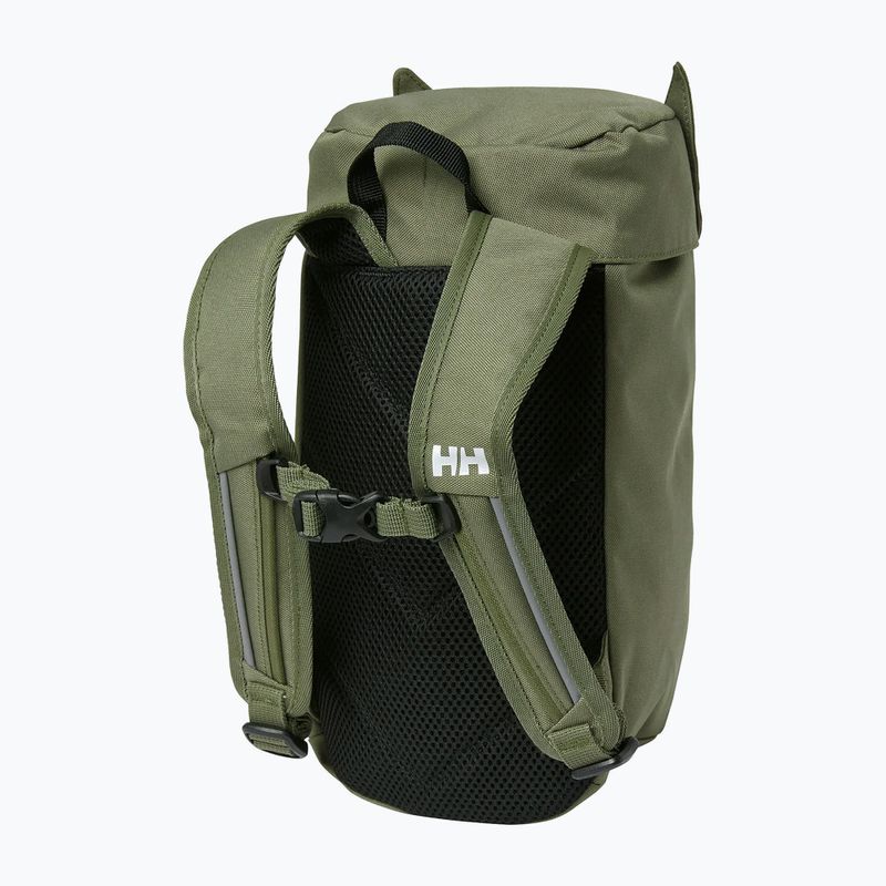 Turistický batoh detský Helly Hansen Fauna Kids 6 l lav green 2