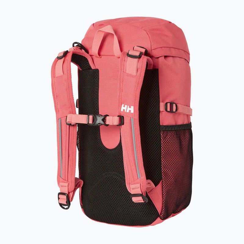 Turistický batoh detský Helly Hansen Marka Jr 11 l sunset pink 2