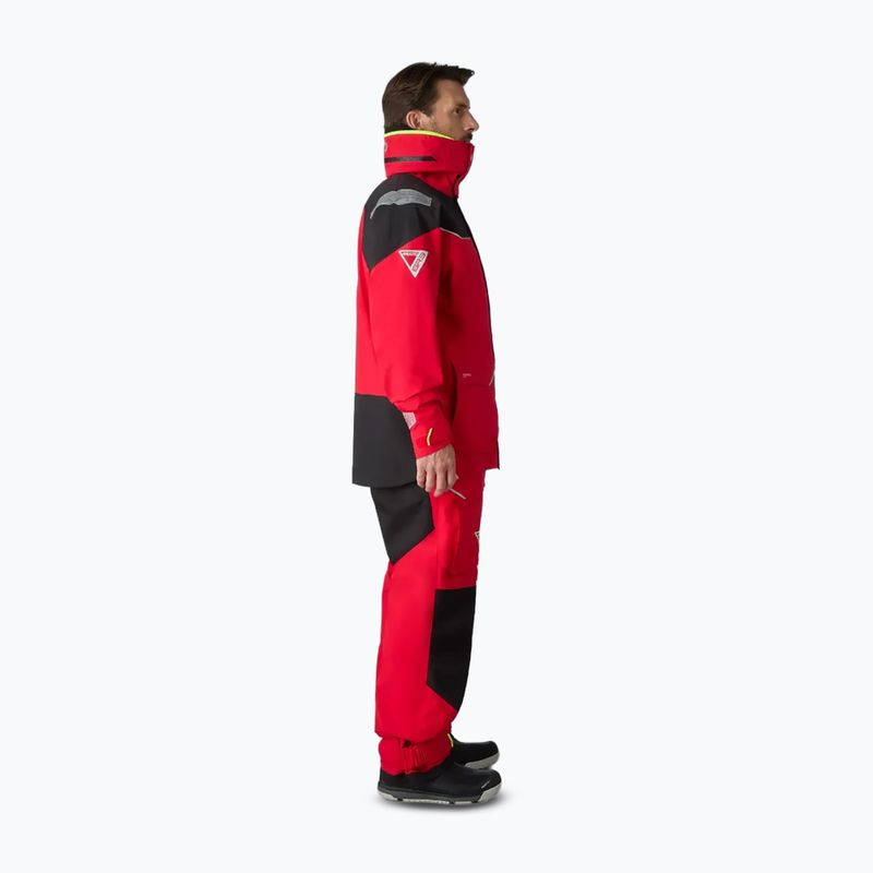 Pánska plachetnica Musto BR3 Pertex Offshore true red 2