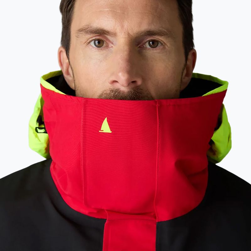 Pánska plachetnica Musto BR3 Pertex Offshore true red 3