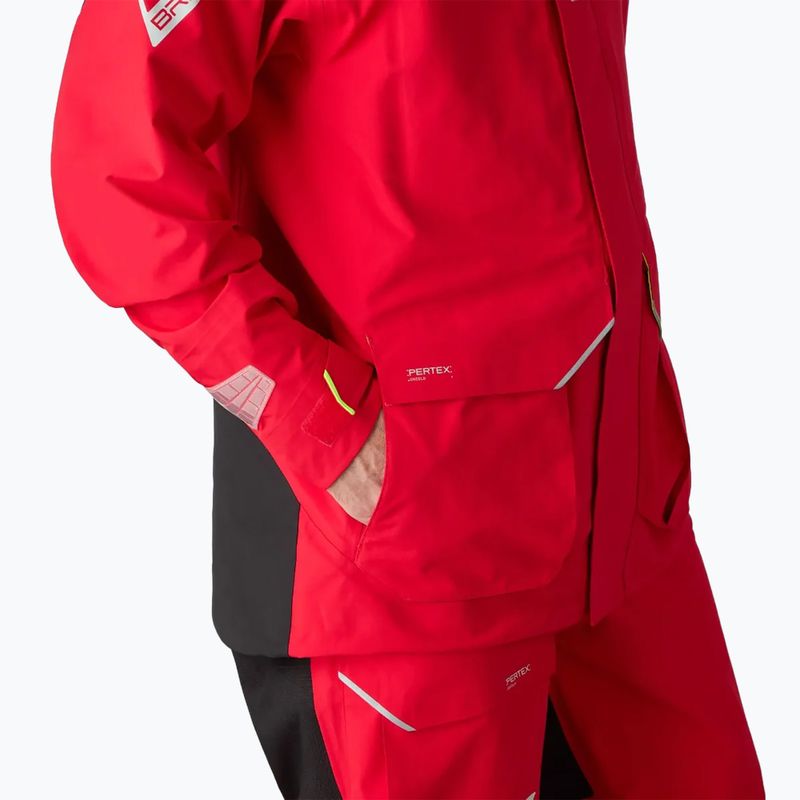 Pánska plachetnica Musto BR3 Pertex Offshore true red 5