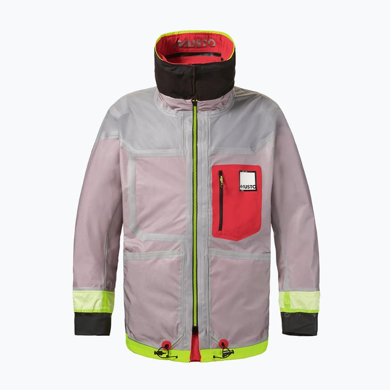 Pánska plachetnica Musto BR3 Pertex Offshore true red 11