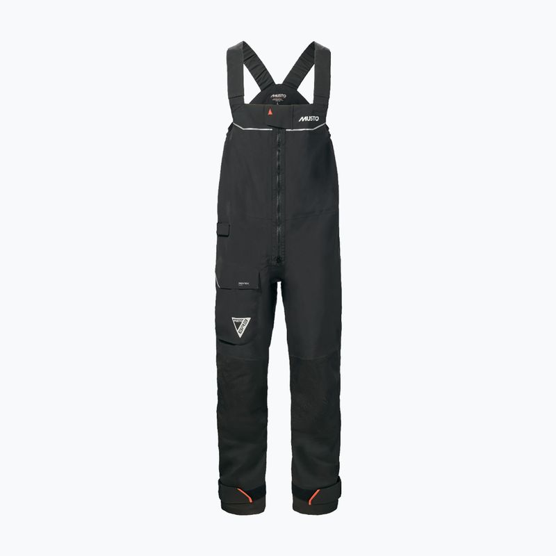 Pánske plachetnicové nohavice Musto BR3 Pertex Offshore black 8