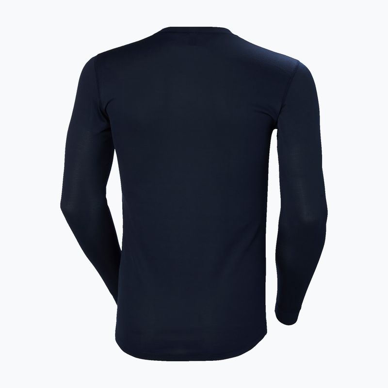 Pánska termo súprava Helly Hansen HH Comfort Light navy 7