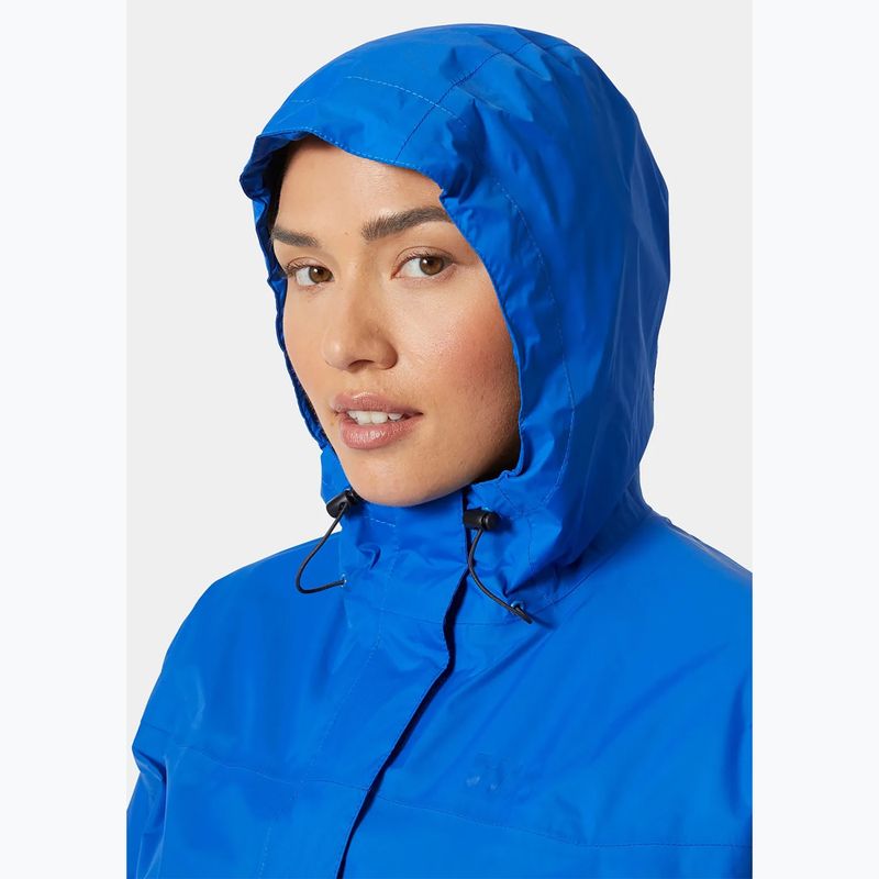 Dámska bunda do dažďa Helly Hansen Loke cobalt 2.0 3