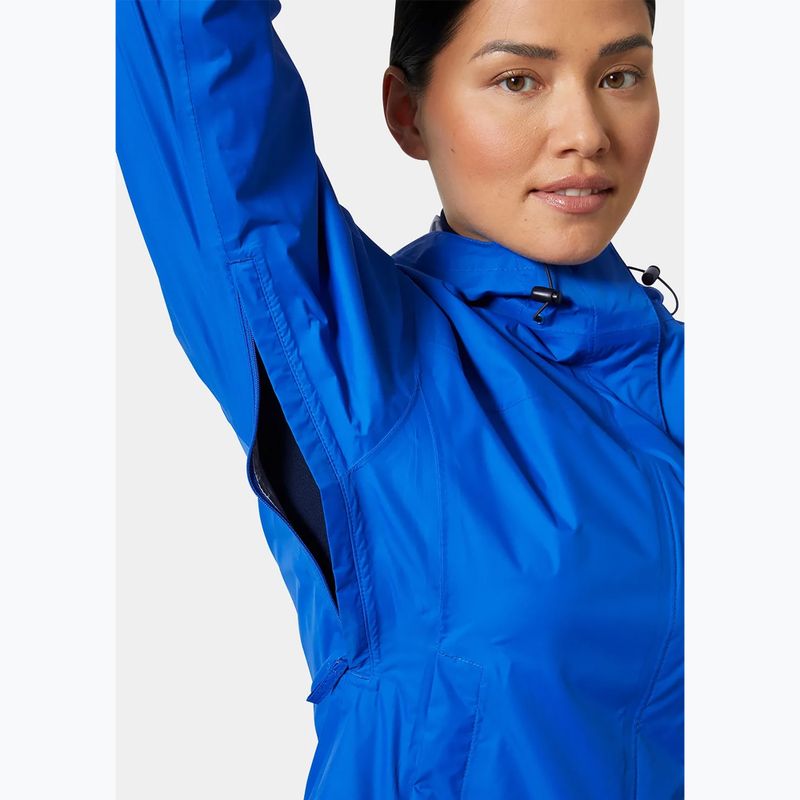 Dámska bunda do dažďa Helly Hansen Loke cobalt 2.0 4