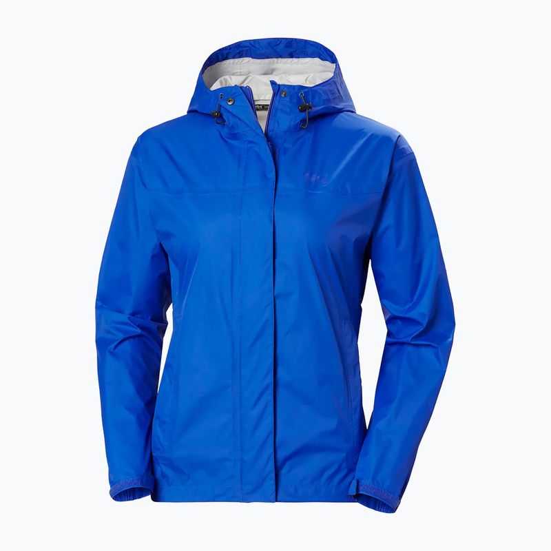 Dámska bunda do dažďa Helly Hansen Loke cobalt 2.0 6
