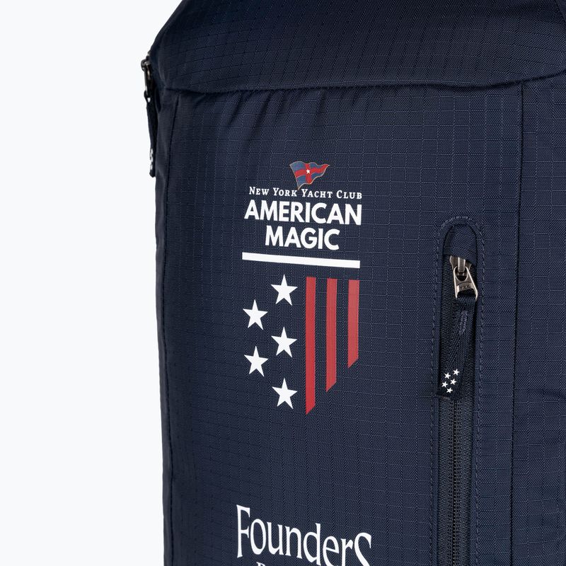 Batoh Helly Hansen Am Supporter 25 l navy 4