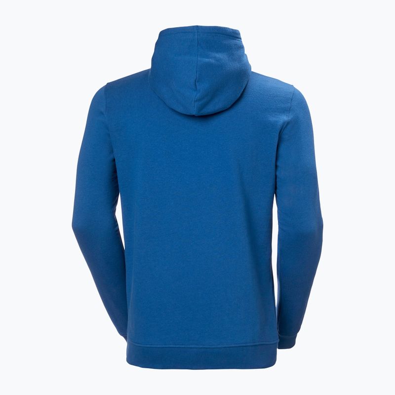 Pánska mikina Helly Hansen Nord Graphic Pull Over Hoodie deep fjord/608 2