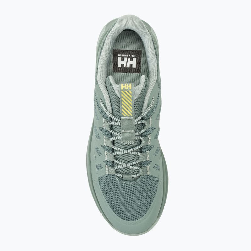 Dámska treková obuv Helly Hansen Vidden Hybrid Low cactus 5