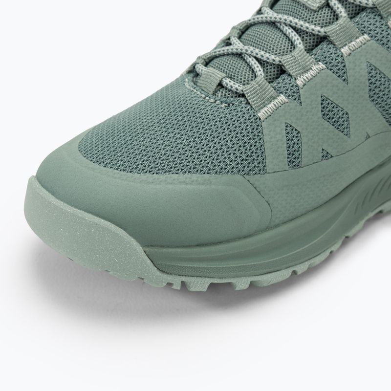 Dámska treková obuv Helly Hansen Vidden Hybrid Low cactus 7