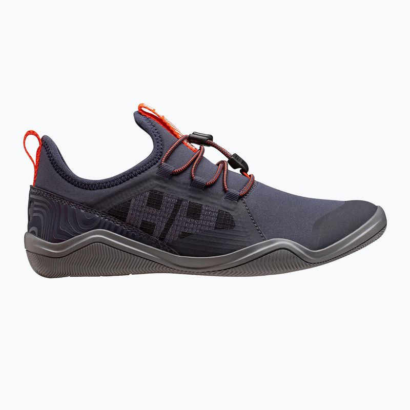 Obuv do vody dámska Helly Hansen Supalight Moc One navy/flame 9