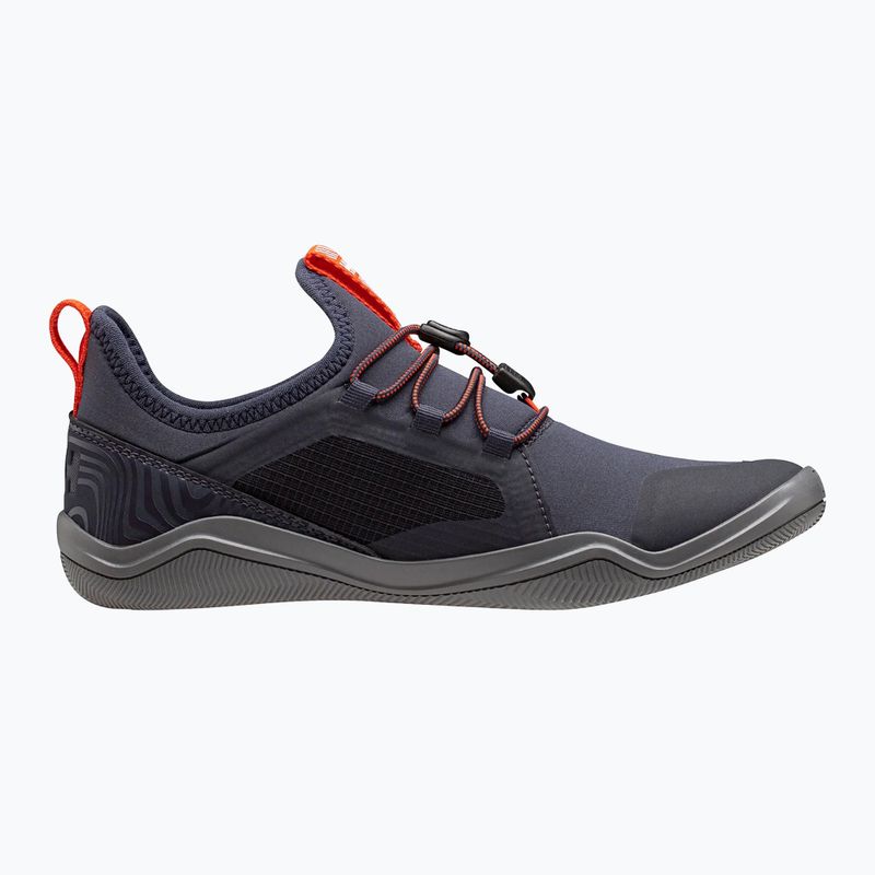 Obuv do vody dámska Helly Hansen Supalight Moc One navy/flame 10