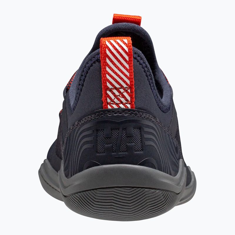 Obuv do vody dámska Helly Hansen Supalight Moc One navy/flame 11