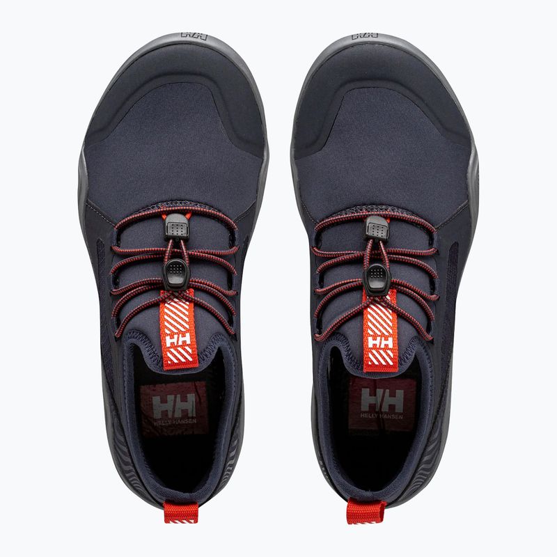 Obuv do vody dámska Helly Hansen Supalight Moc One navy/flame 13