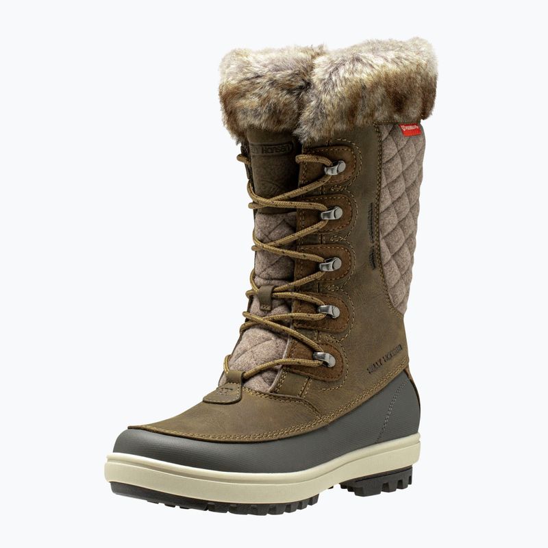 Dámske snehové topánky Helly Hansen Garibaldi Vl bedrock/pebble 8