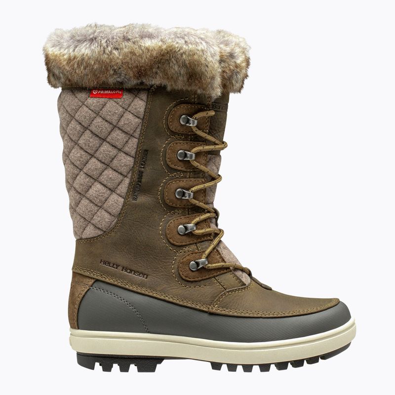 Dámske snehové topánky Helly Hansen Garibaldi Vl bedrock/pebble 12