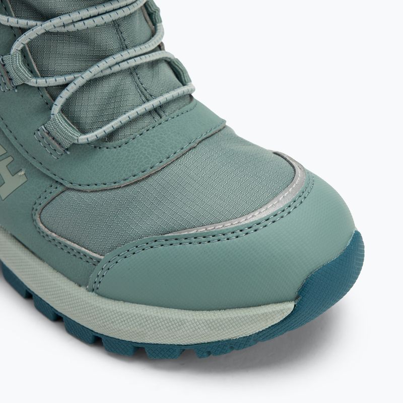 Detské snehule Helly Hansen Jk Silverton Boot HT cactus/ green mist 7