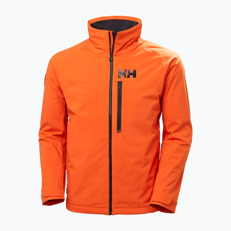 Pánska bunda Helly Hansen HP Racing Lifaloft flame